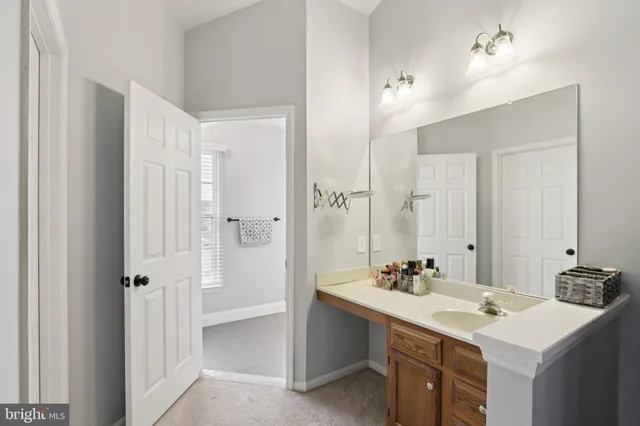 a view of a building with street view