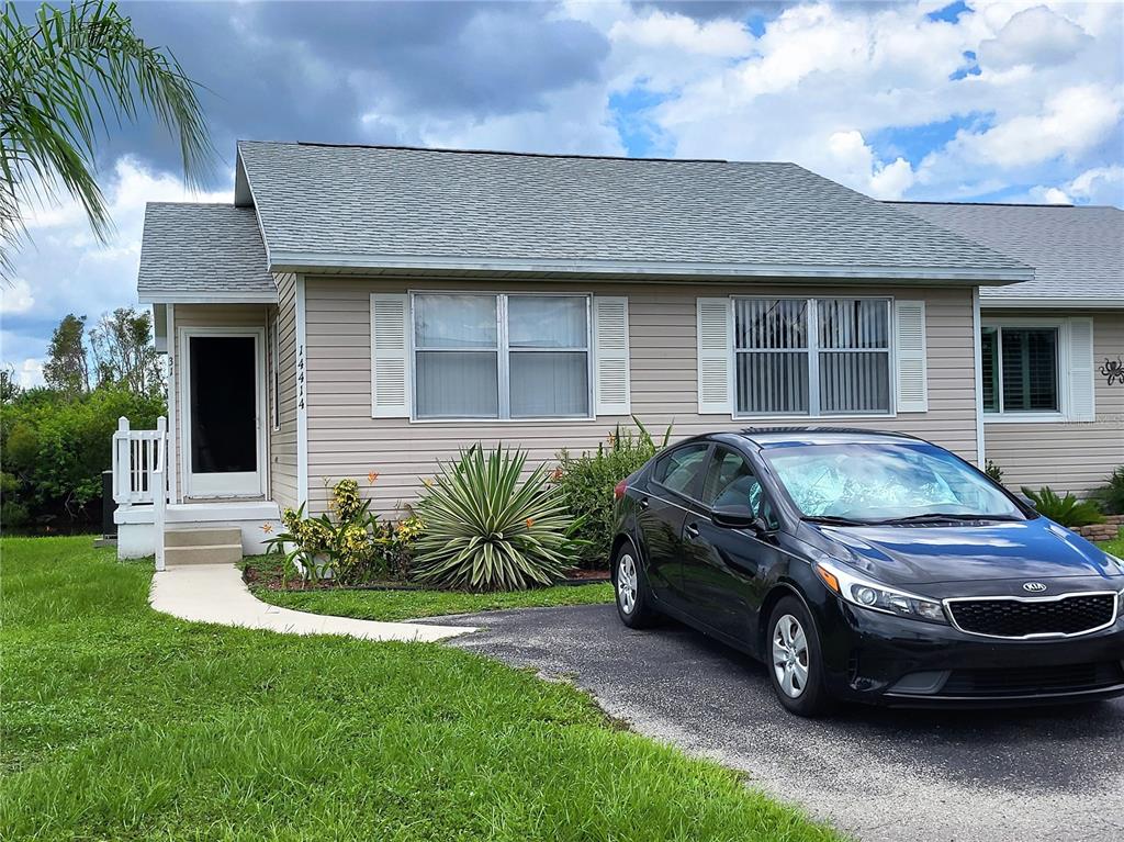 14414 Worthwhile Road Port Charlotte, FL 33953 - Photo 1 of 1 Waterfront Villa