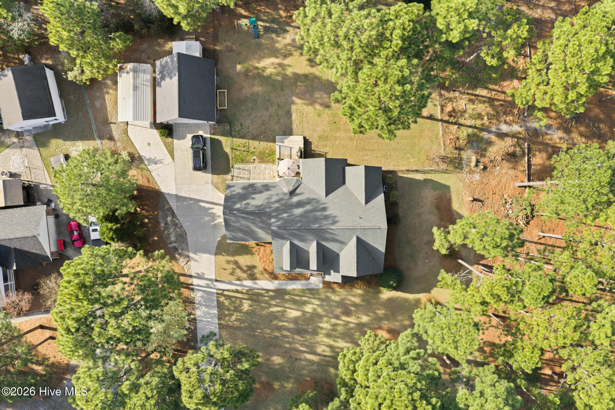 106 Pinewild Lane Rockingham, NC 28379 - Photo 63 of 67 DJI_20260314171518_0235_D