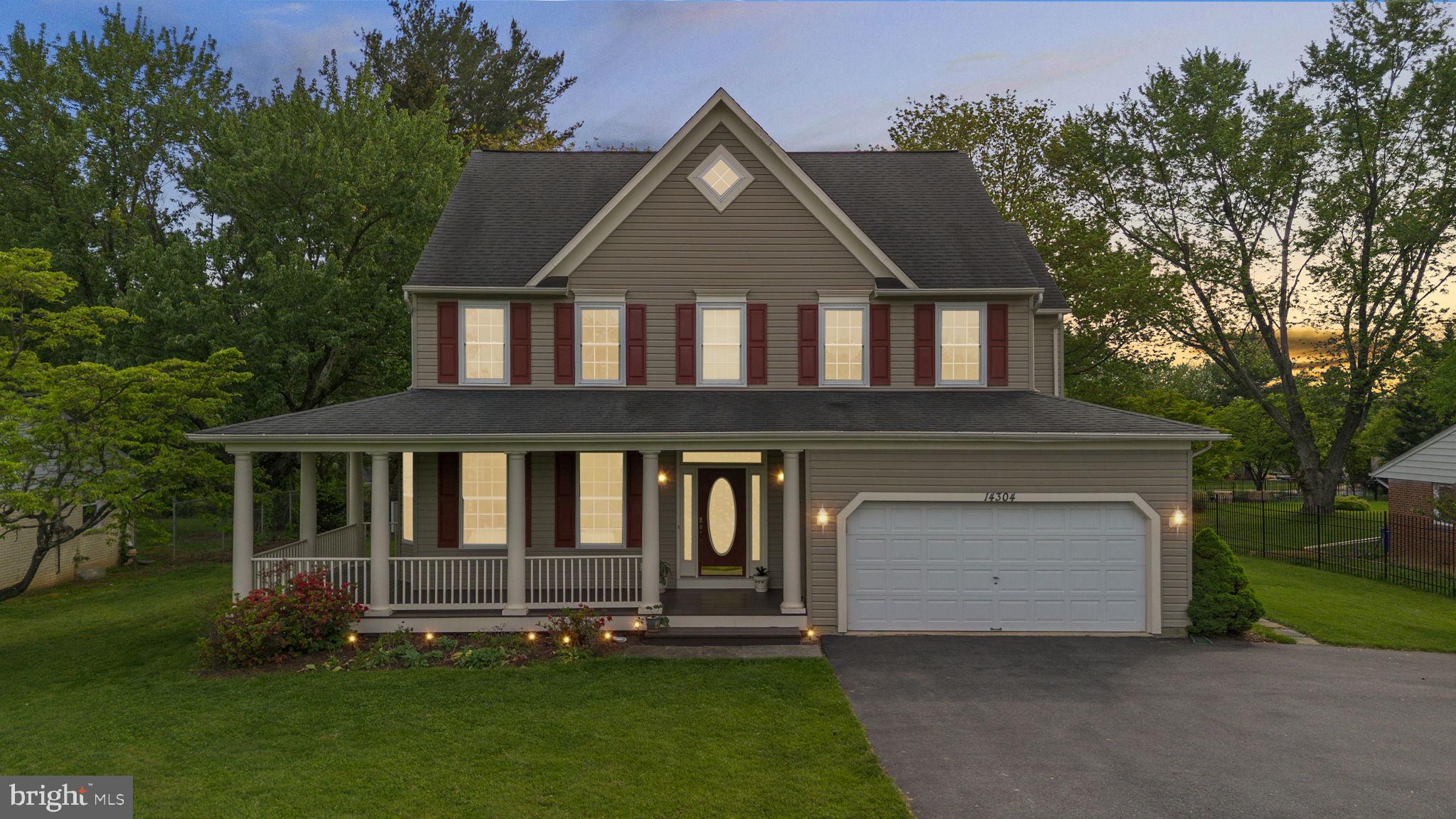 14304 Lewisdale Road Clarksburg, MD 20871 - Photo 1 of 30 Gallery Image 1
