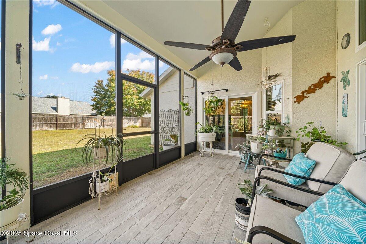 910 Brookshire Circle Malabar, FL 32950 - Photo 19 of 29 a living room with furniture
