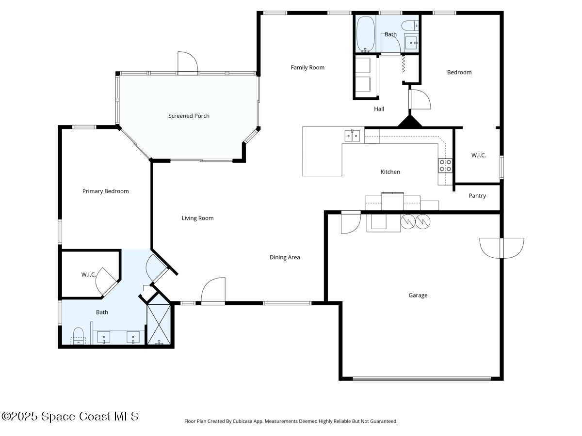 910 Brookshire Circle Malabar, FL 32950 - Photo 29 of 29 a picture of a room