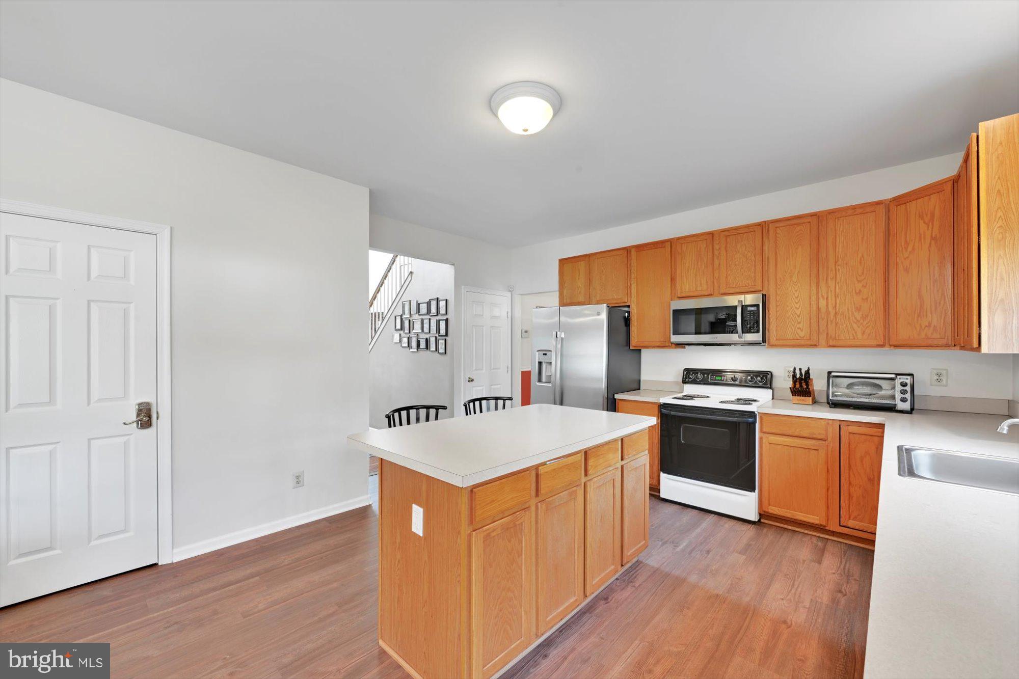 255 Tomstock Road Eagleville, PA 19403 - Photo 11 of 54 Bright Kitchen - Lots of Counter & Storage Space!