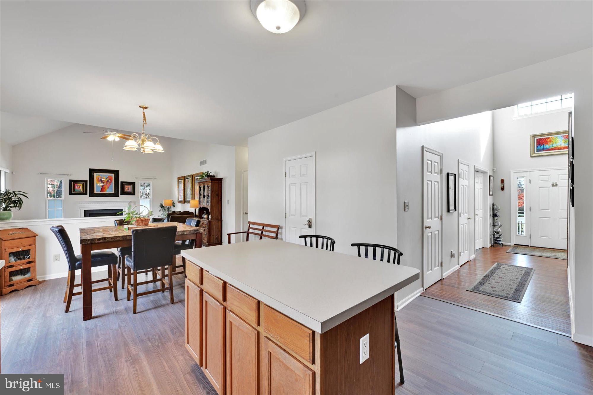 255 Tomstock Road Eagleville, PA 19403 - Photo 17 of 54 Breakfast Room open to Kitchen and Family Room
