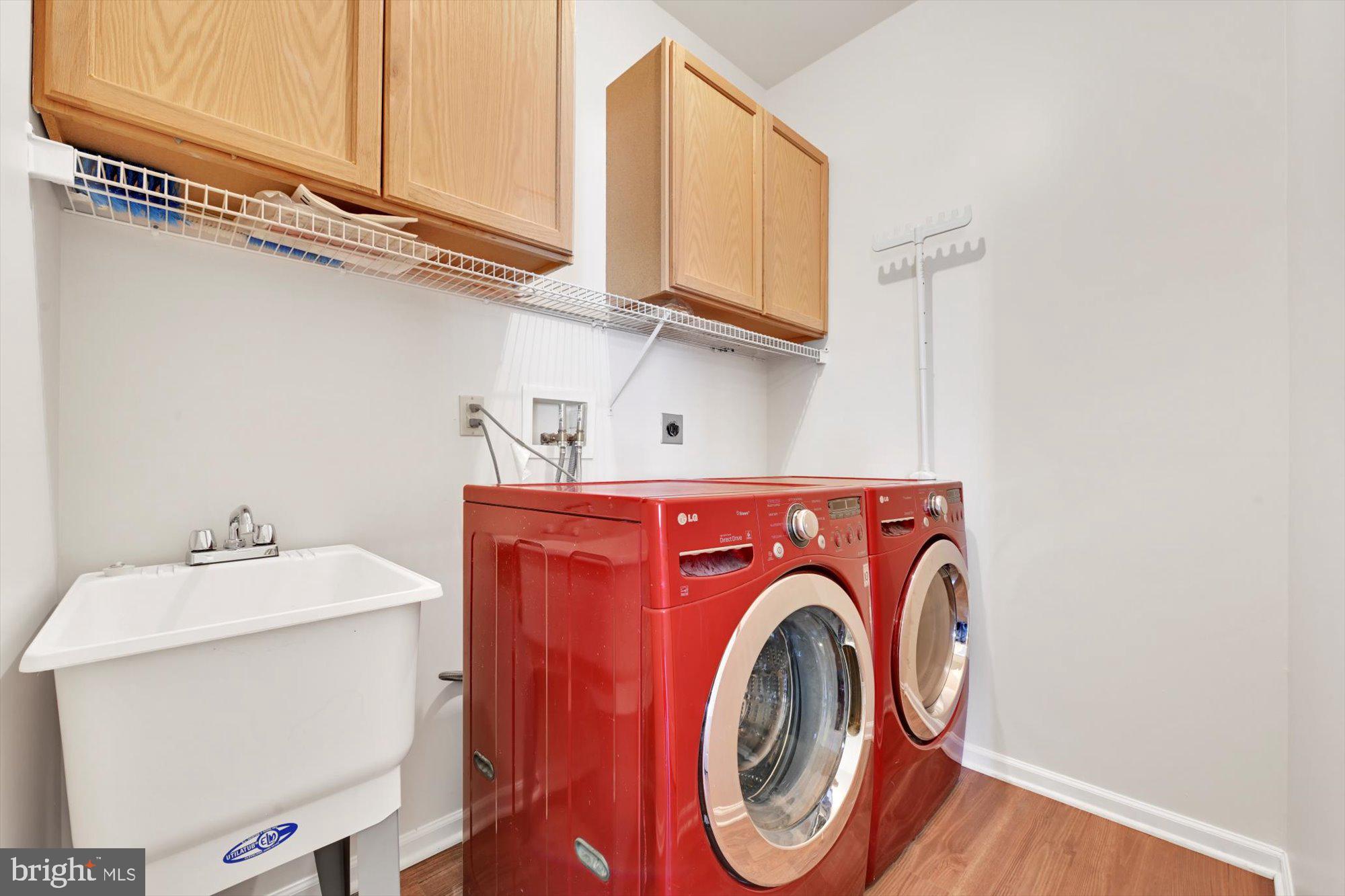 255 Tomstock Road Eagleville, PA 19403 - Photo 20 of 54 1st Floor Laundry Room is a plus!