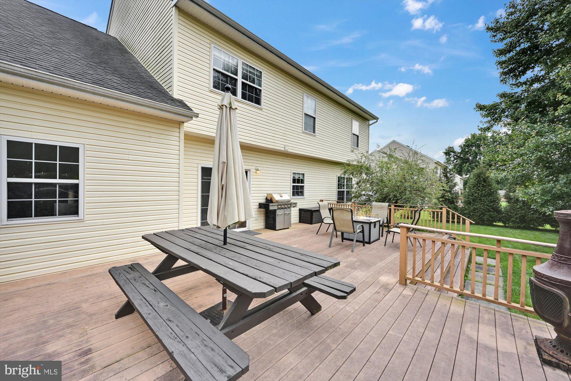 255 Tomstock Road Eagleville, PA 19403 - Photo 37 of 54 Great Space for Outdoor Entertaining