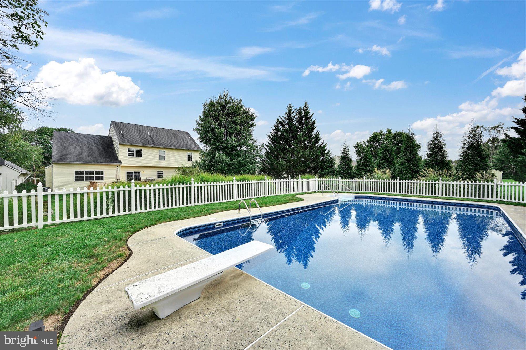 255 Tomstock Road Eagleville, PA 19403 - Photo 41 of 54 In-Ground Pool