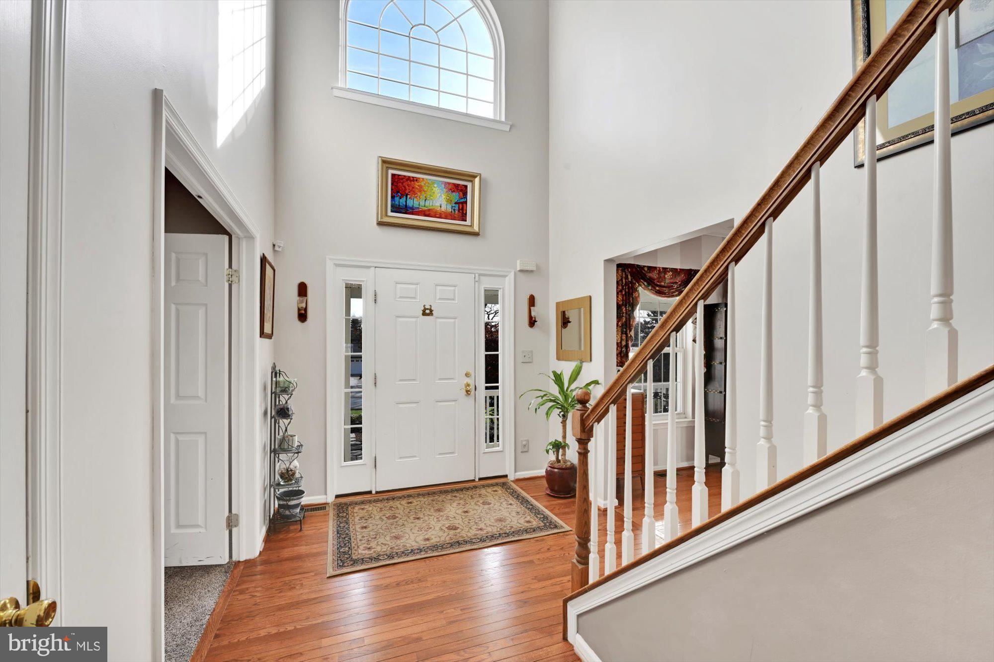 255 Tomstock Road Eagleville, PA 19403 - Photo 5 of 54 Beautiful Twp-Story Foyer - Lots of Natural Light!
