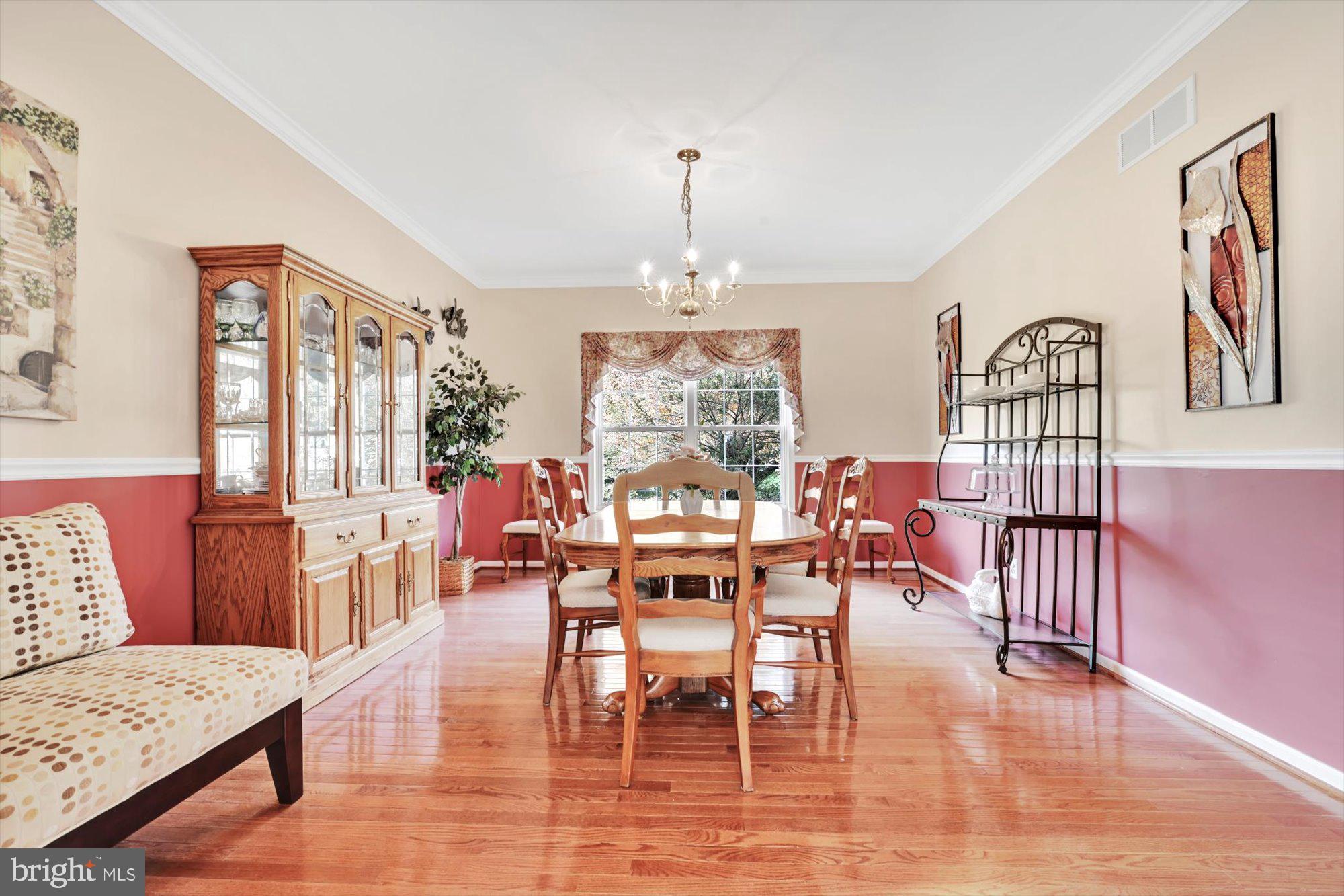 255 Tomstock Road Eagleville, PA 19403 - Photo 9 of 54 Spacious Dining Room with Lots of Light!