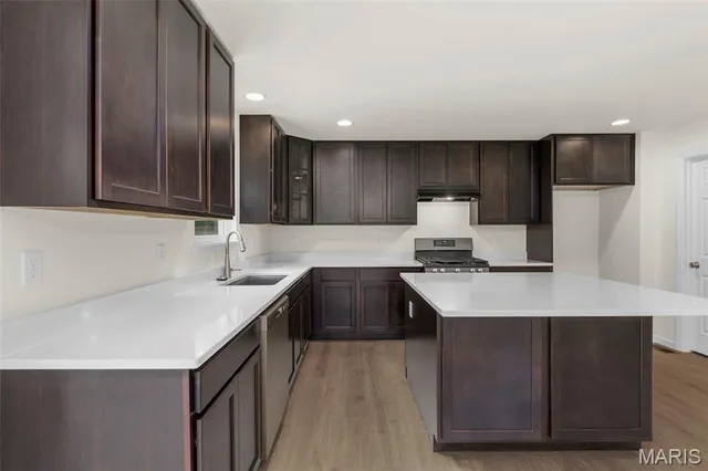 $482,402 | 545 Evening Primrose Drive, Wentzville, MO 63385