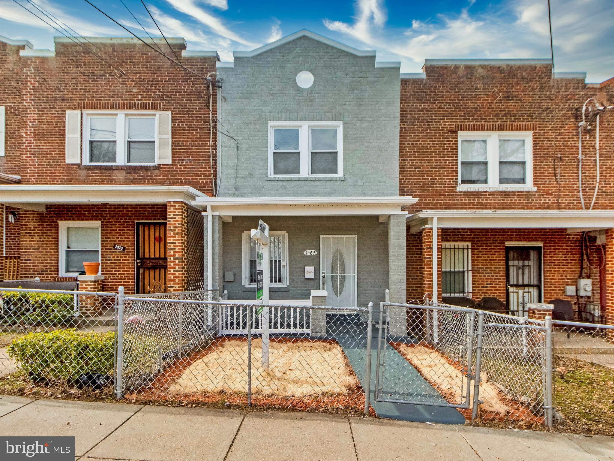 1469 Morris Road Southeast Washington, DC 20020 - Photo 1 of 37 Exterior Front