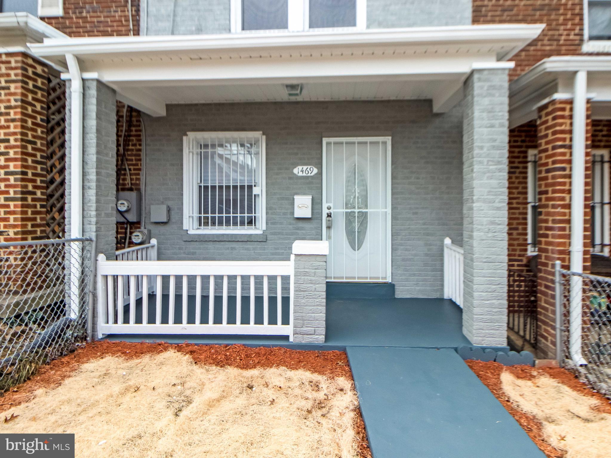 1469 Morris Road Southeast Washington, DC 20020 - Photo 2 of 37 Exterior Front