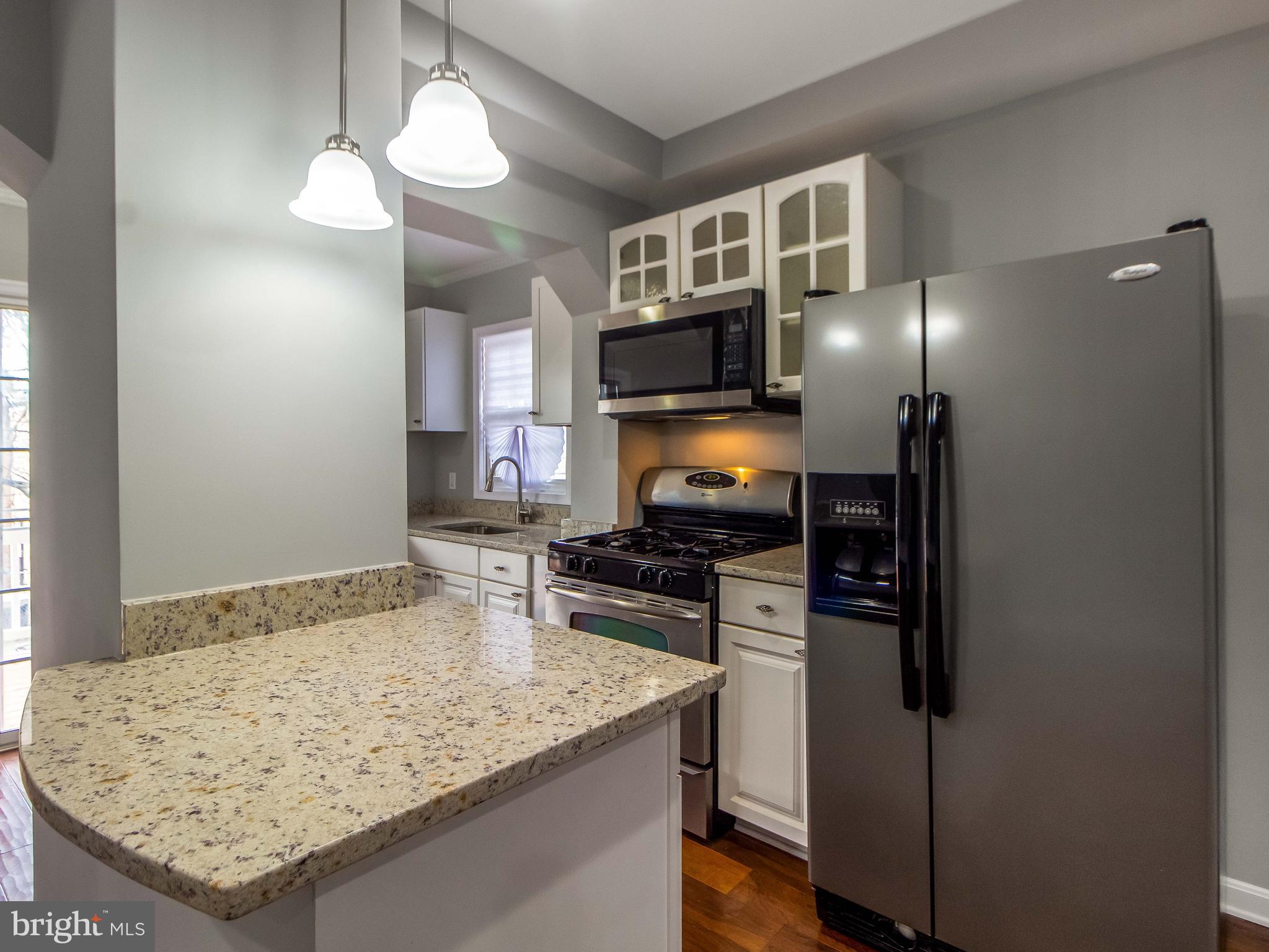 1469 Morris Road Southeast Washington, DC 20020 - Photo 12 of 37 Kitchen