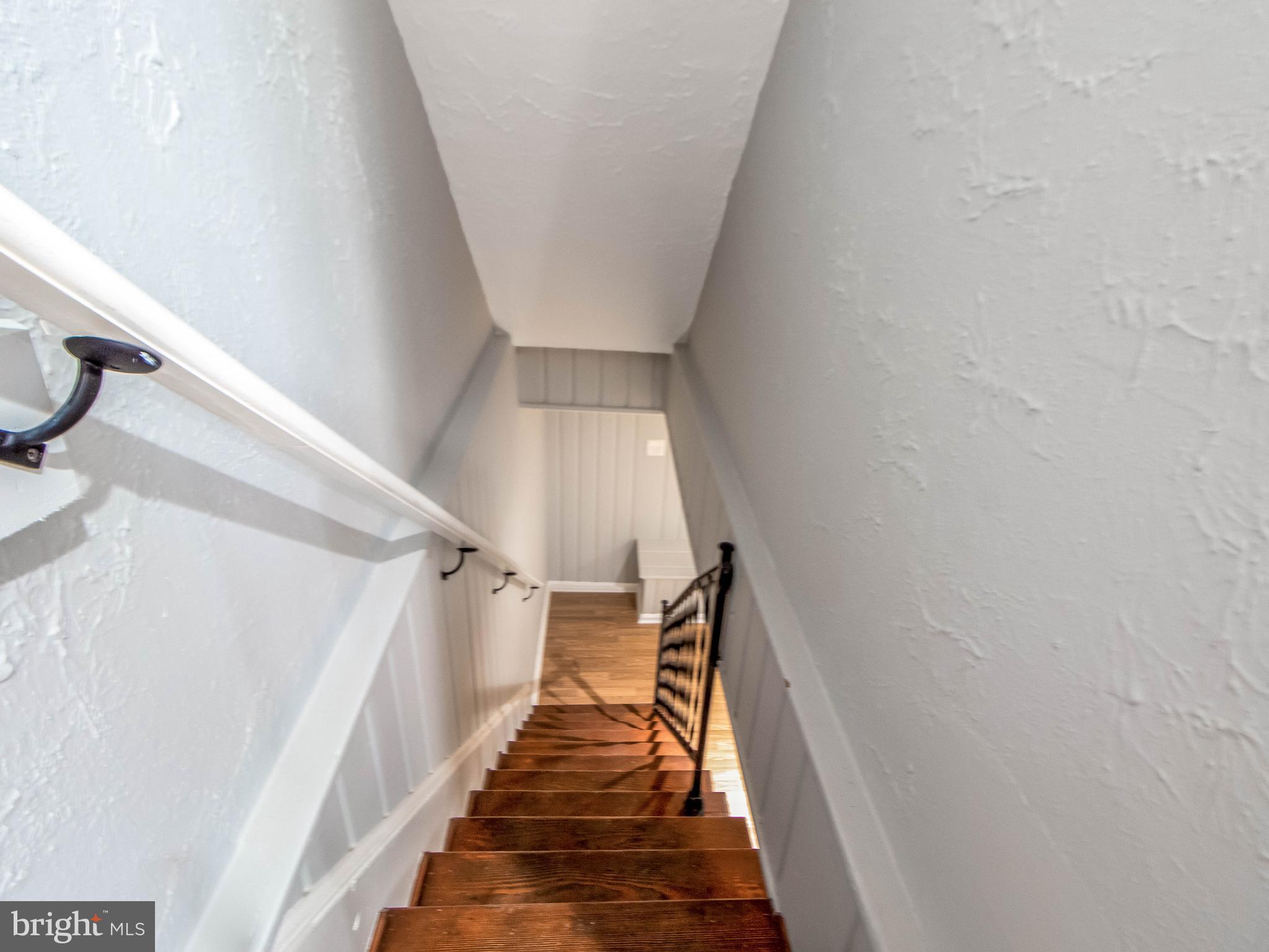 1469 Morris Road Southeast Washington, DC 20020 - Photo 24 of 37 Basement Landing