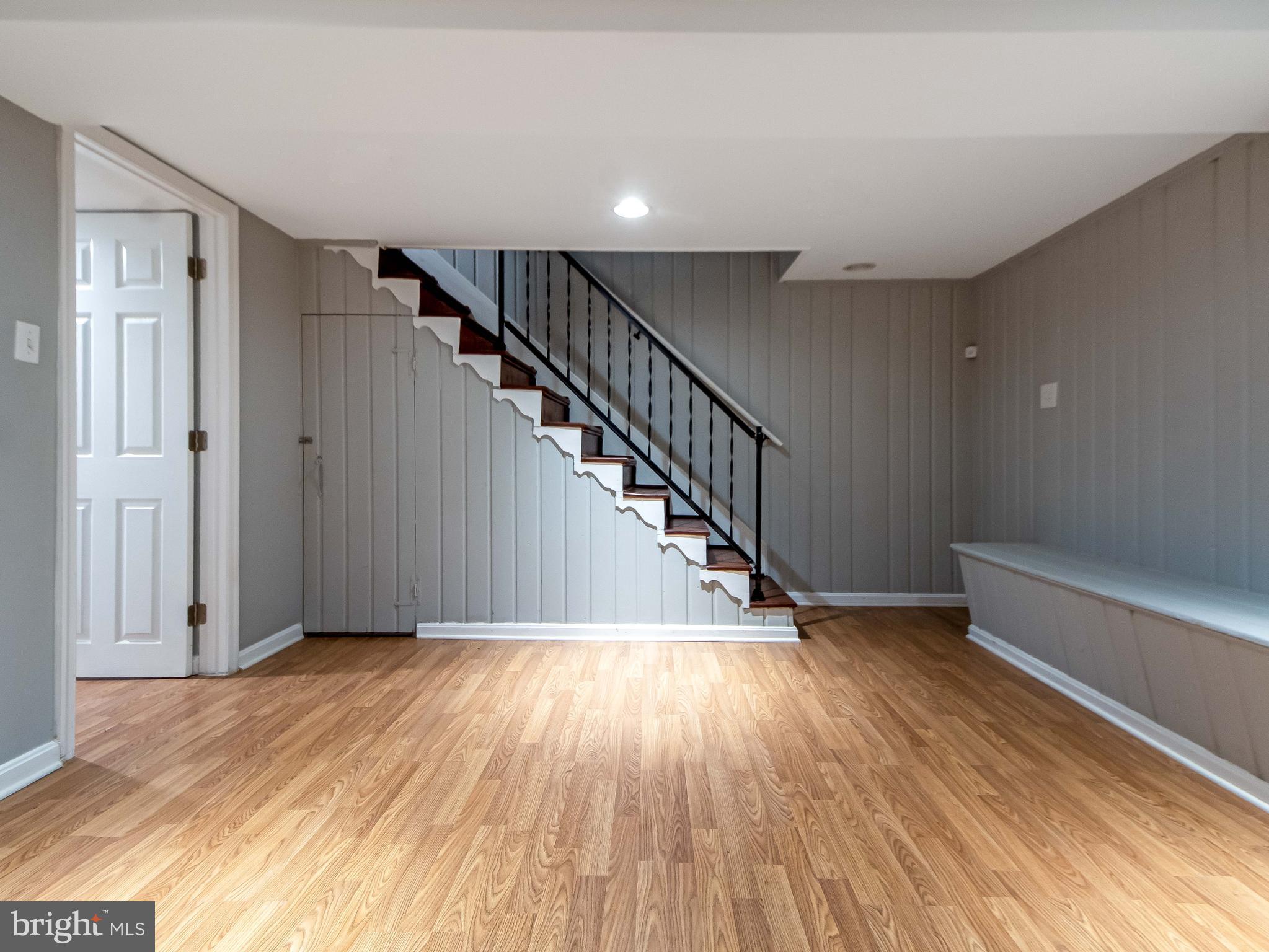1469 Morris Road Southeast Washington, DC 20020 - Photo 26 of 37 Basement Family Room