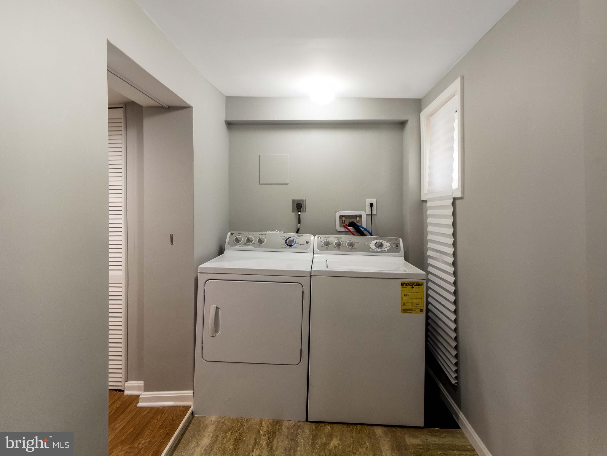1469 Morris Road Southeast Washington, DC 20020 - Photo 33 of 37 Washer and Dryer