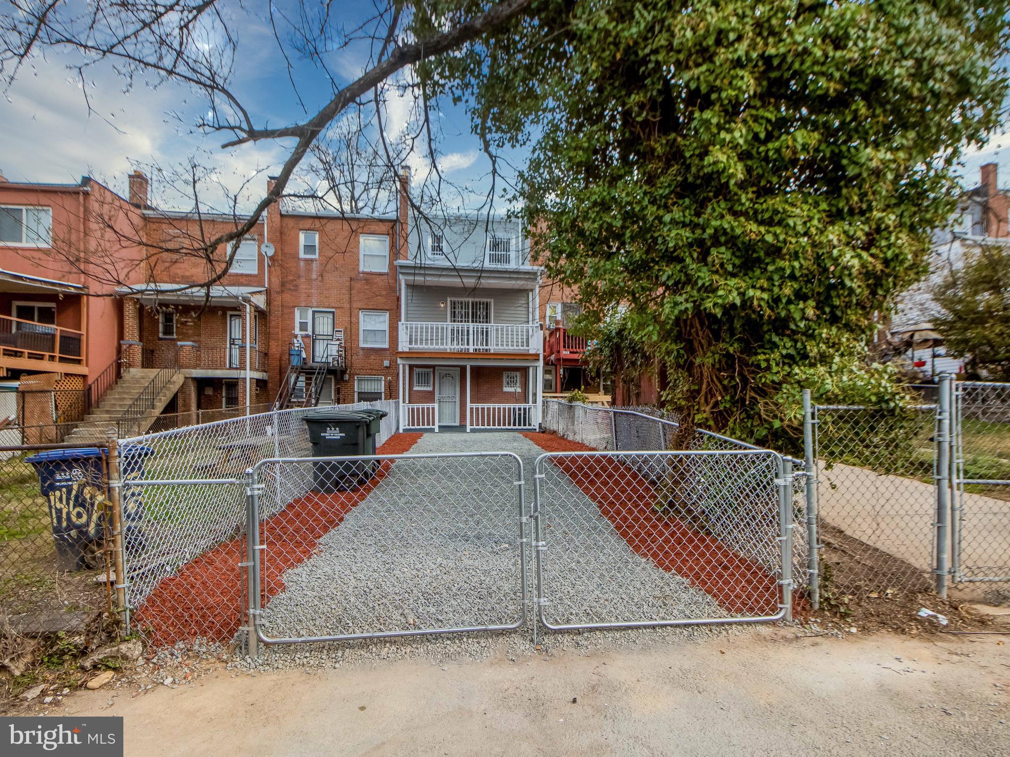 1469 Morris Road Southeast Washington, DC 20020 - Photo 37 of 37 Exterior Rear