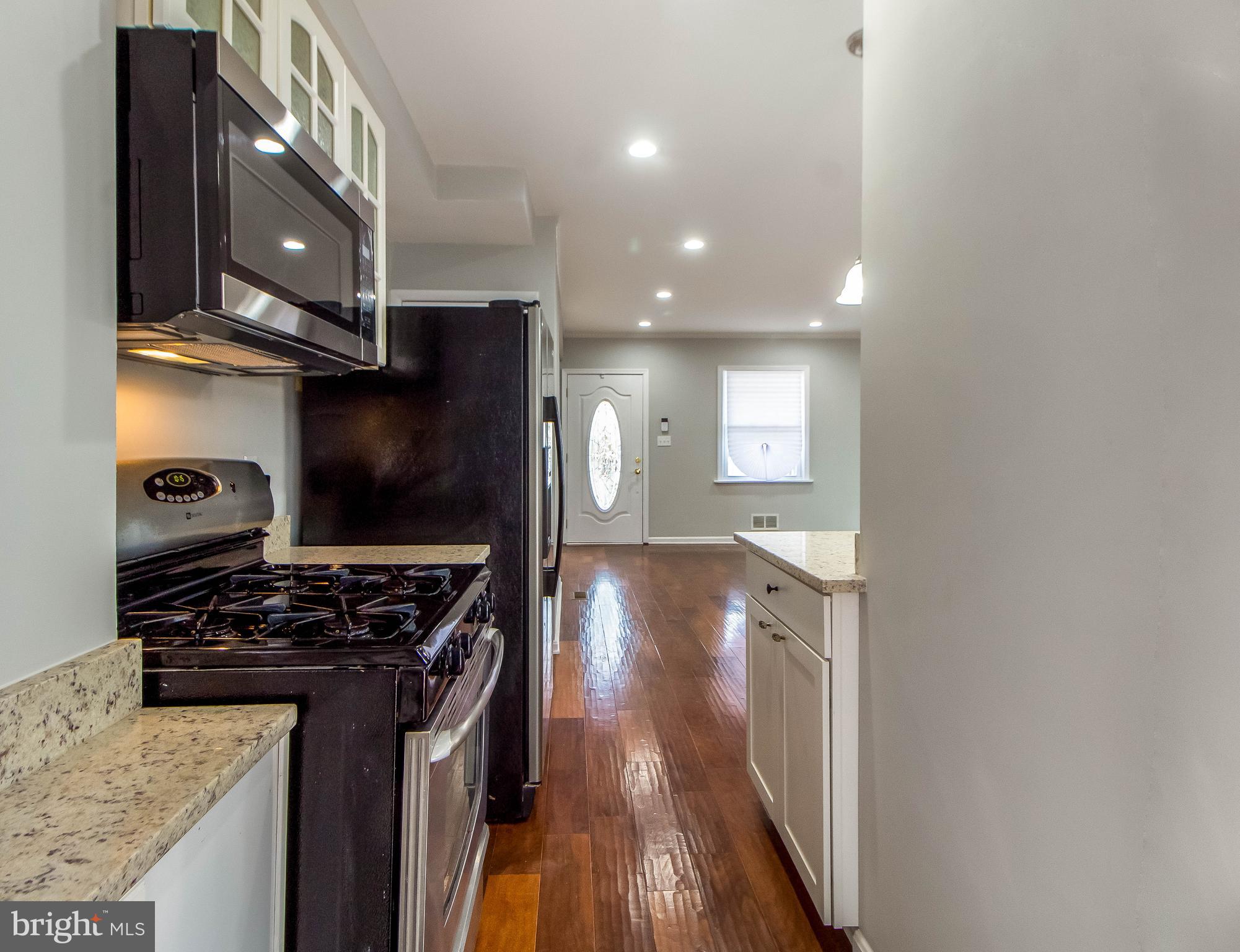 1469 Morris Road Southeast Washington, DC 20020 - Photo 10 of 37 Kitchen