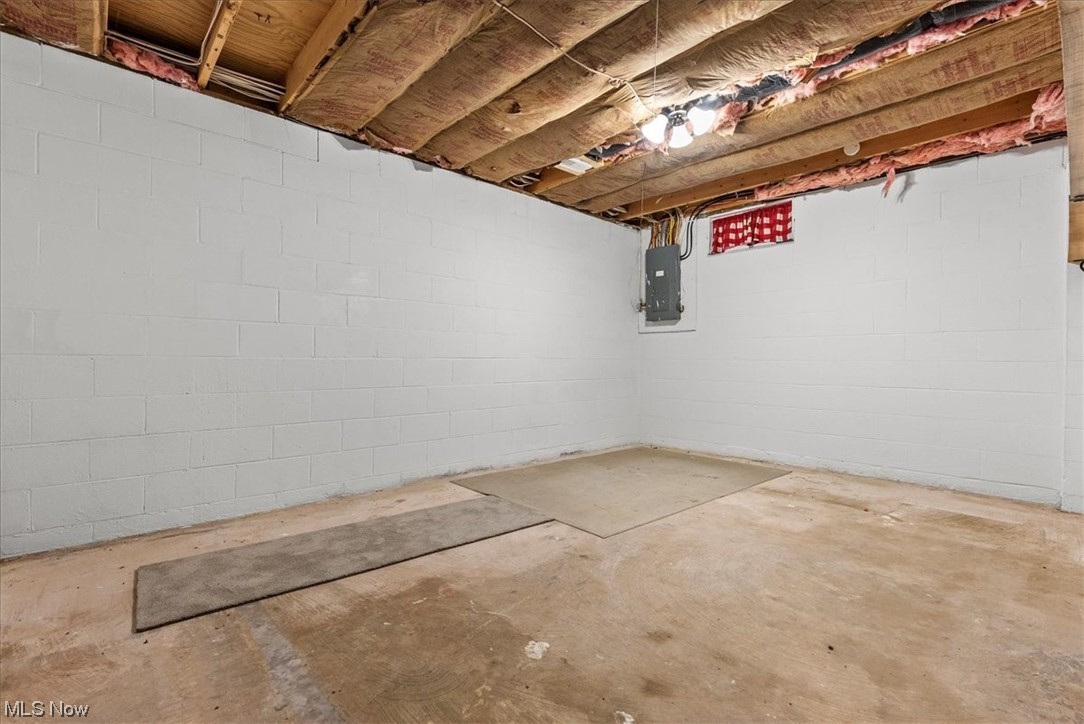1827 Barth Road Belpre, OH 45714 - Photo 30 of 31 View of basement
