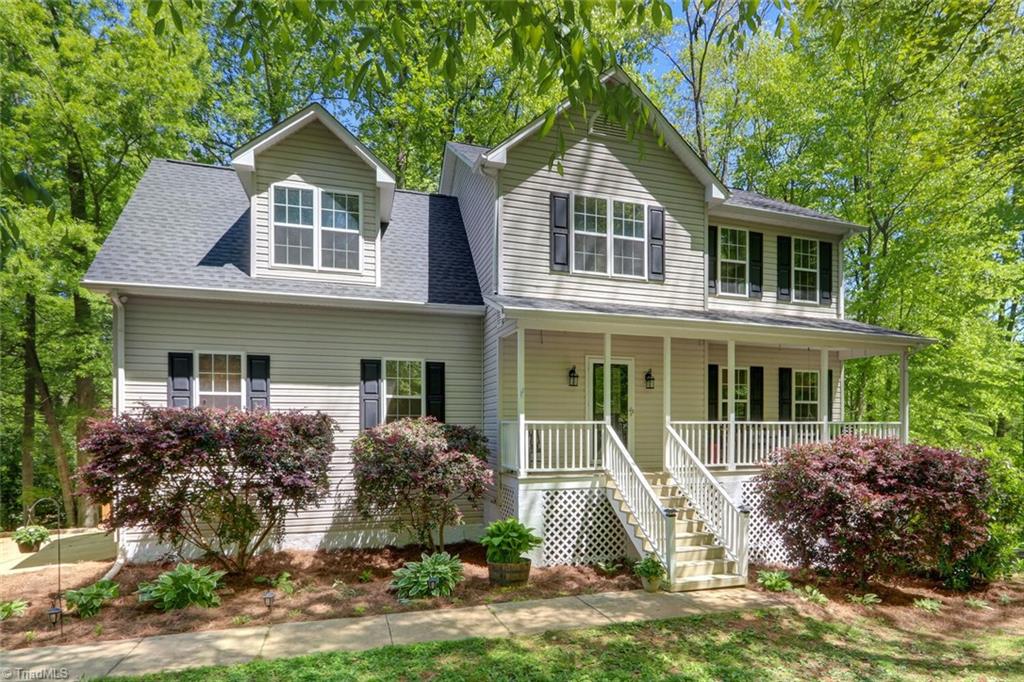 7502 Bartonshire Court Oak Ridge, NC 27310 - Photo 1 of 33 Gallery Image 1