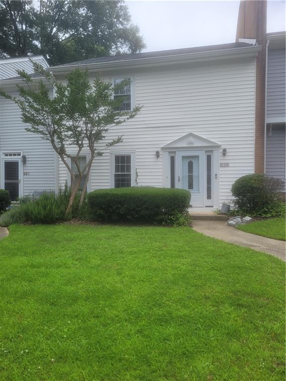 838 Heritage Square Decatur, GA 30033 - Photo 11 of 13