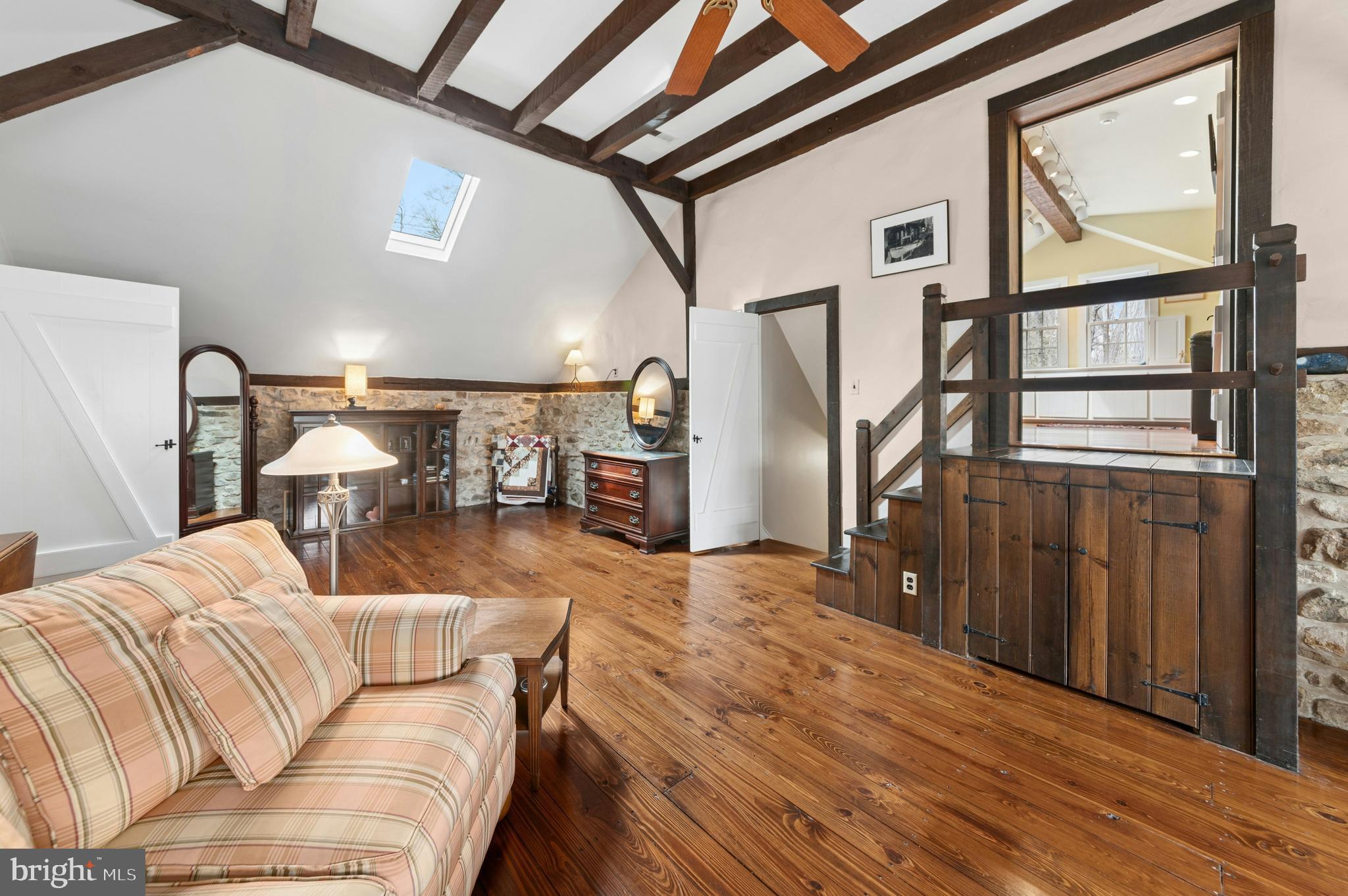 2885 Mill Road Doylestown, PA 18902 - Photo 27 of 59 Soaring ceiling with skylight