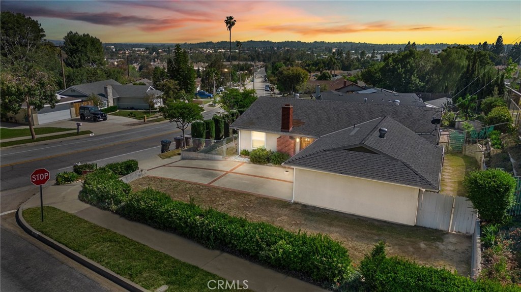 310 Pineridge Street Brea, CA 92821 - Photo 1 of 1 an aerial view of multiple house