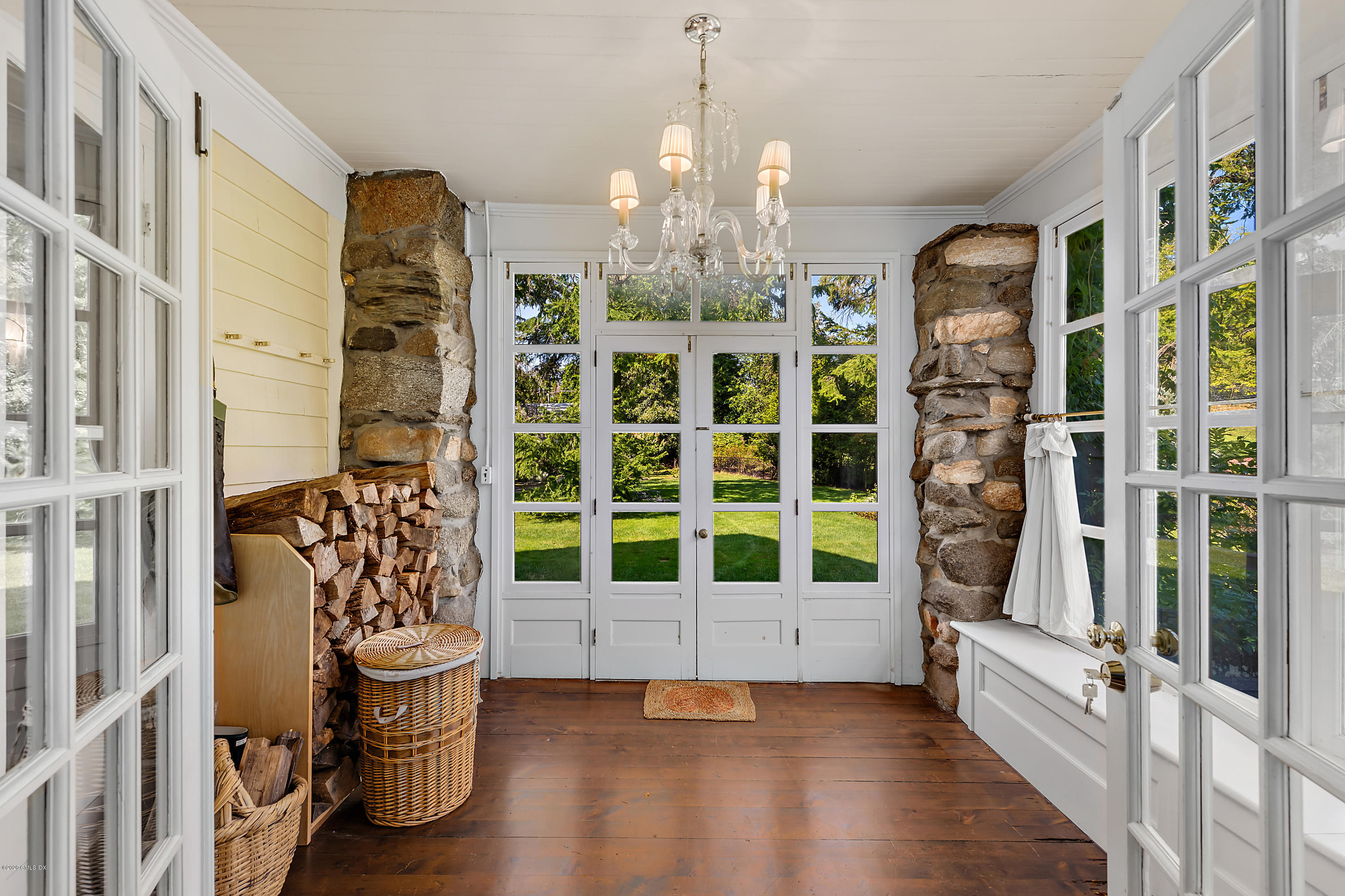 3 Fairfield Road Greenwich, CT 06830 - Photo 21 of 46 a view of front door with outdoor space