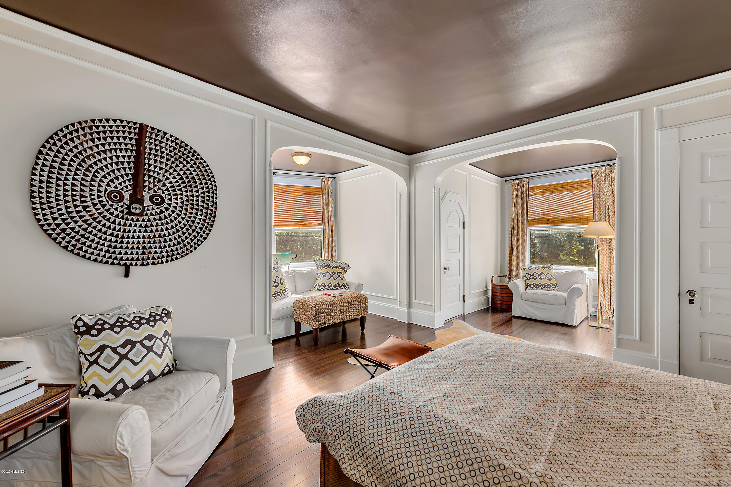 3 Fairfield Road Greenwich, CT 06830 - Photo 26 of 46 a living room with furniture