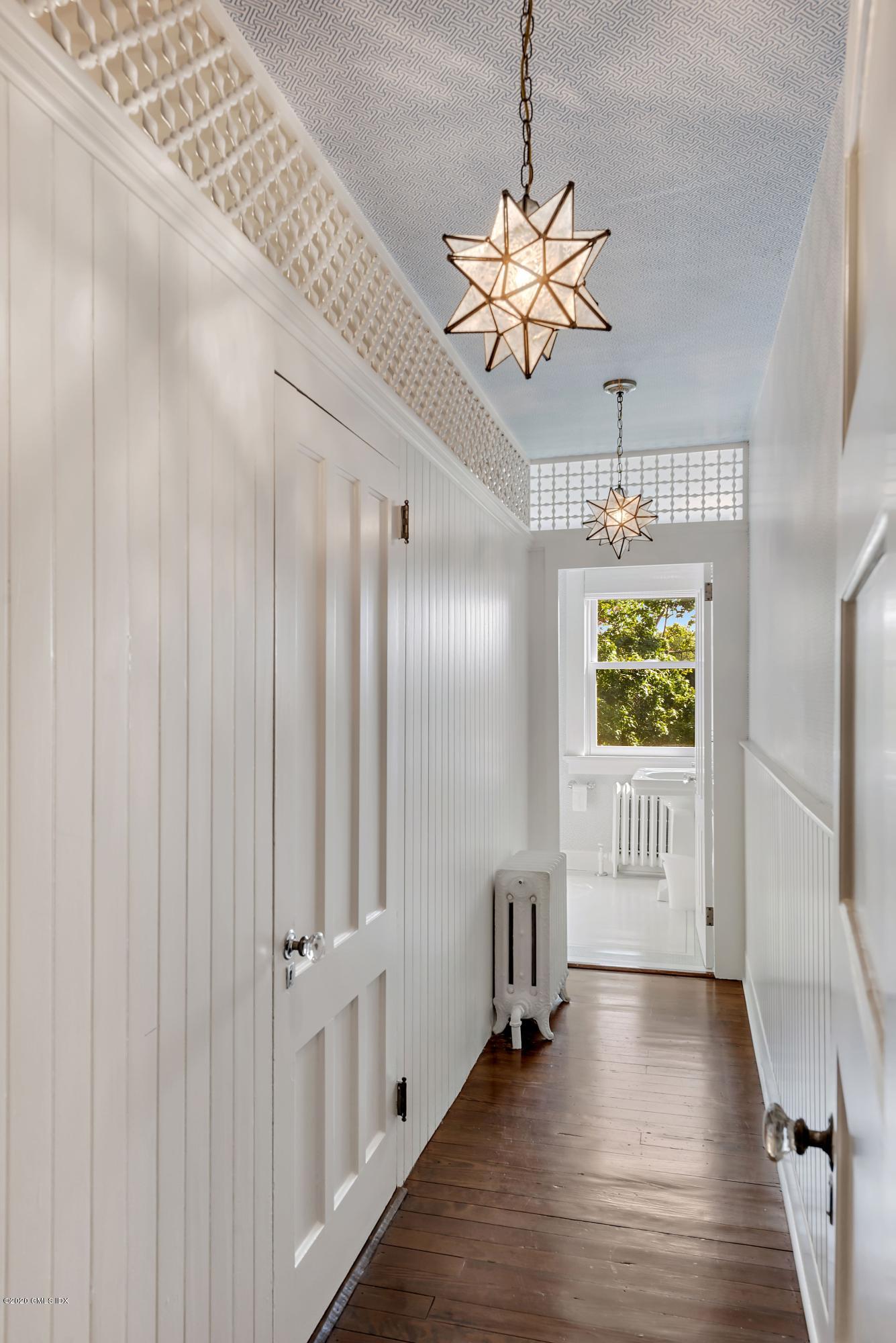 3 Fairfield Road Greenwich, CT 06830 - Photo 28 of 46 a view of an entryway with wooden floor