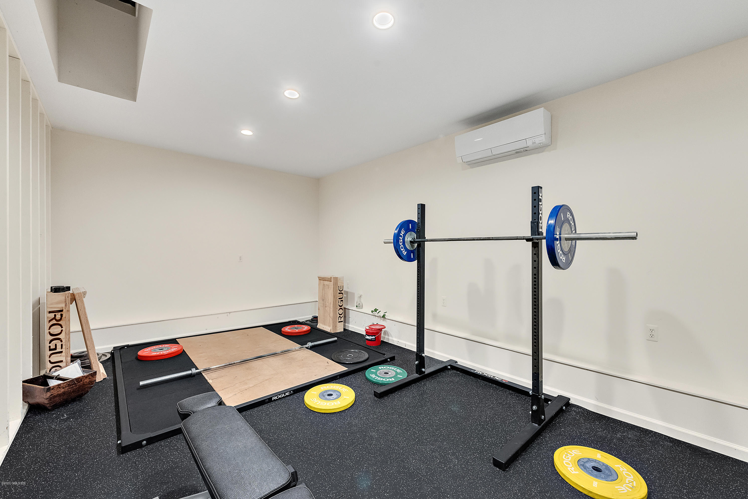 3 Fairfield Road Greenwich, CT 06830 - Photo 32 of 46 a view of a workspace with furniture