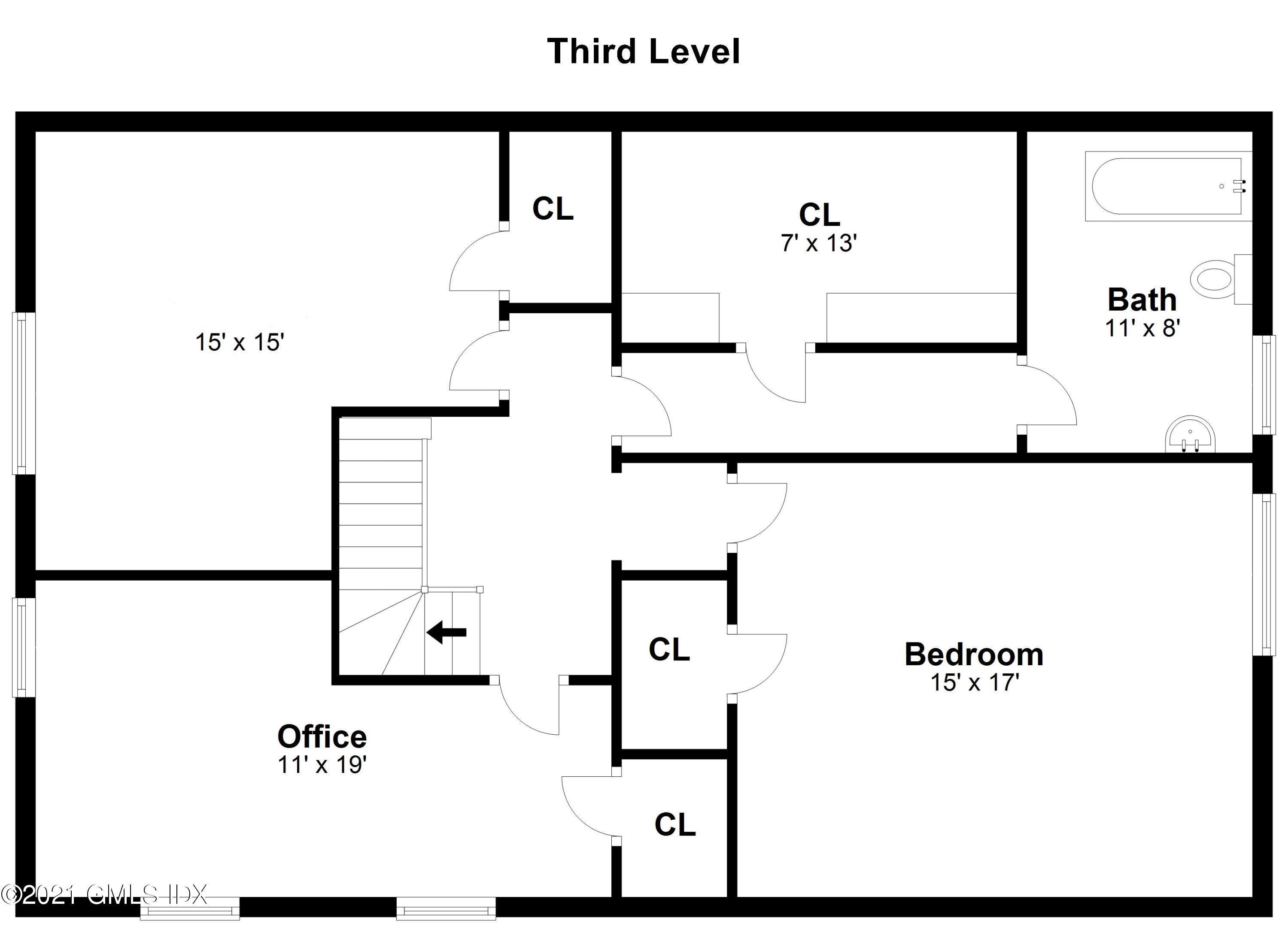 3 Fairfield Road Greenwich, CT 06830 - Photo 44 of 46 a picture of a park