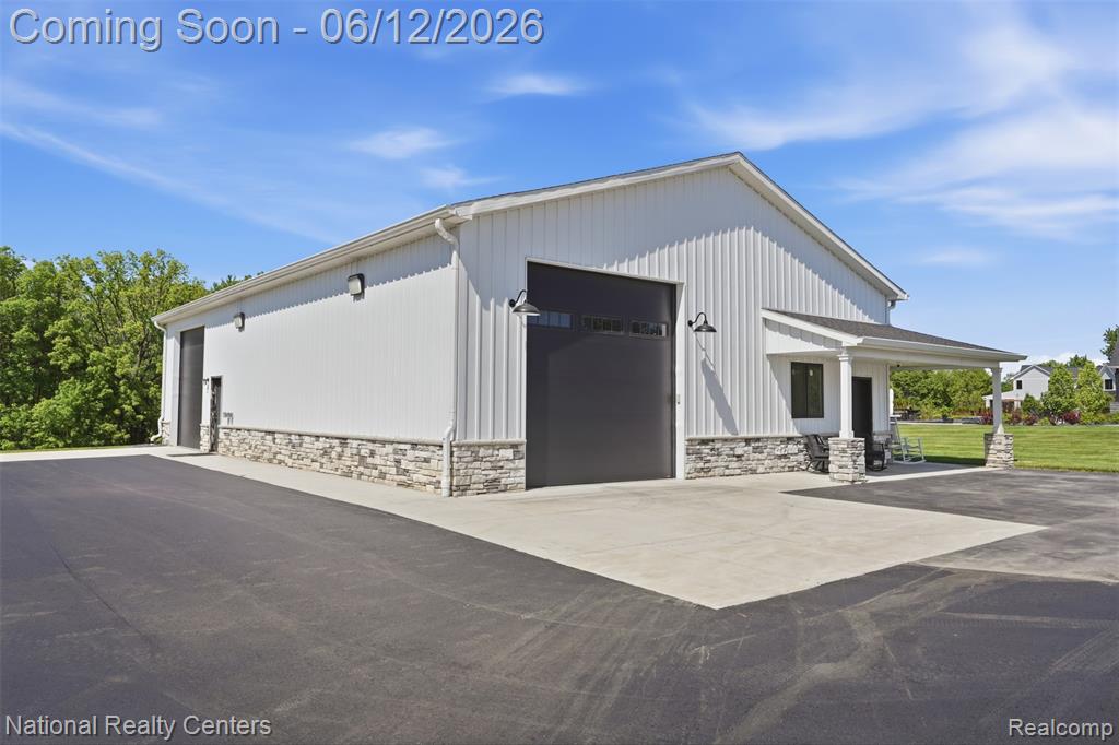 2853 7 Mile Road South Lyon, MI 48178 - Photo 59 of 69