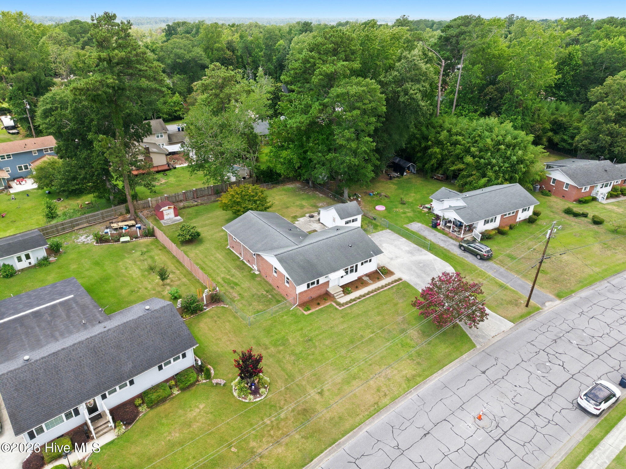 611 Decatur Road Jacksonville, NC 28540 - Photo 35 of 37