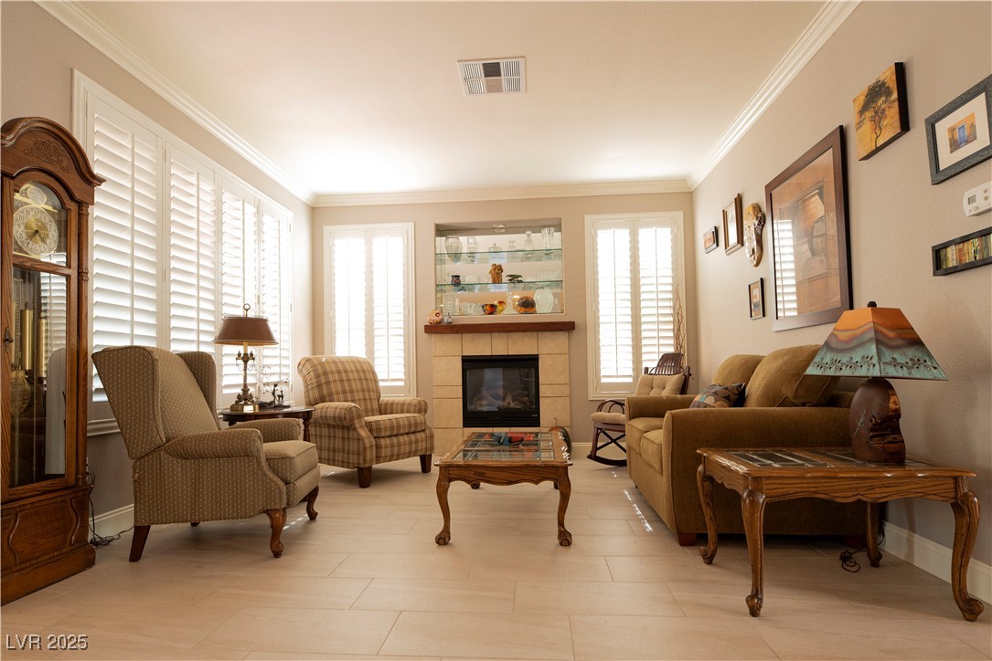 4390 Angelo Rosa Street Las Vegas, NV 89135 - Photo 11 of 27