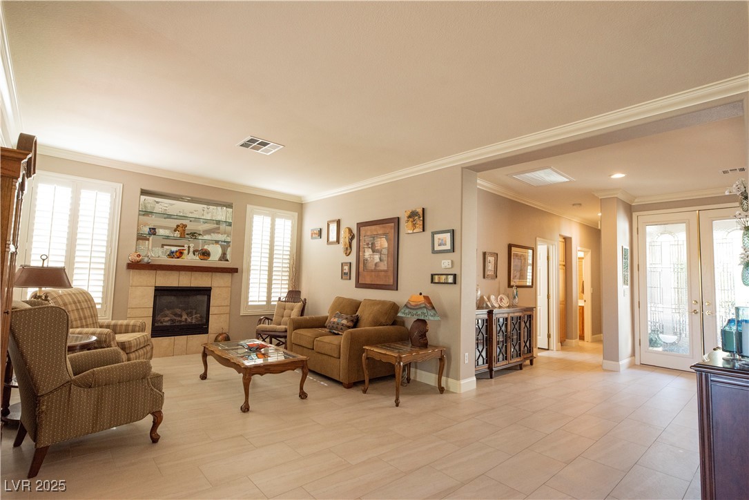 4390 Angelo Rosa Street Las Vegas, NV 89135 - Photo 12 of 27