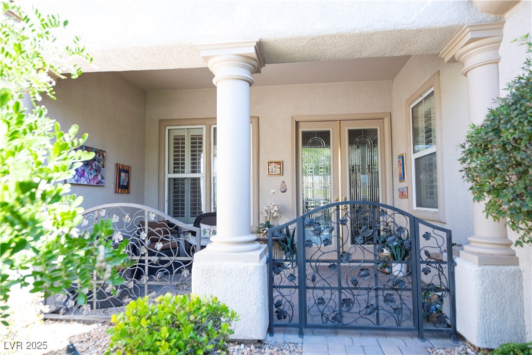 4390 Angelo Rosa Street Las Vegas, NV 89135 - Photo 2 of 27