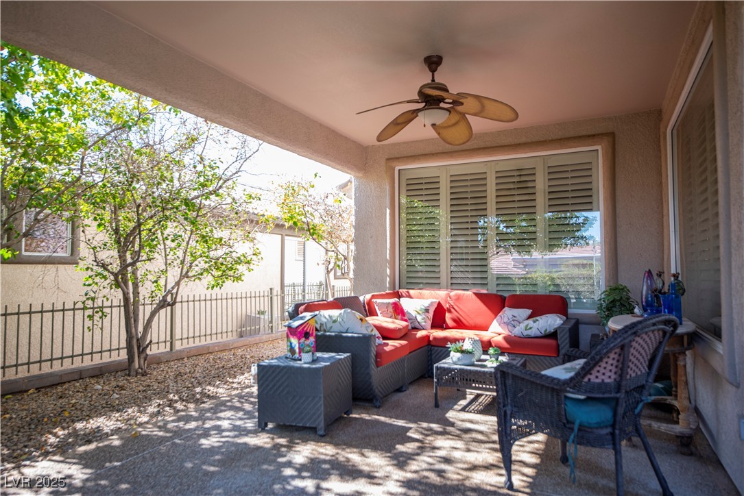 4390 Angelo Rosa Street Las Vegas, NV 89135 - Photo 25 of 27