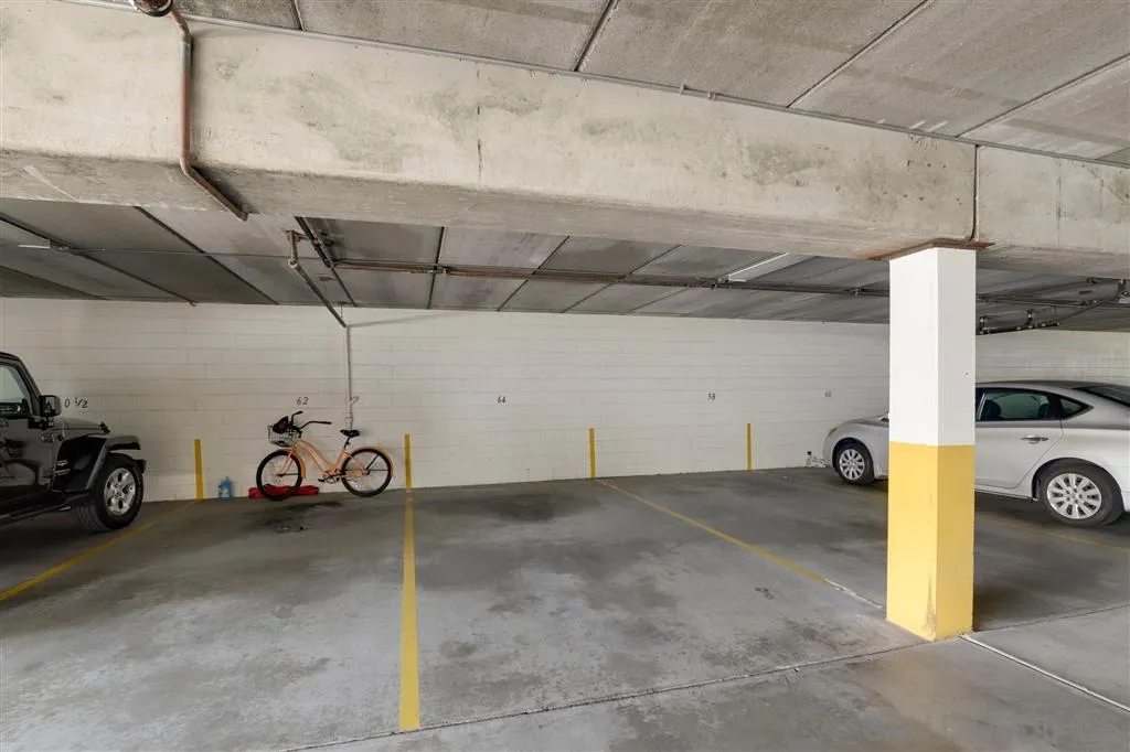 864 E Avenue Coronado, CA 92118 - Photo 19 of 20 a view of a garage