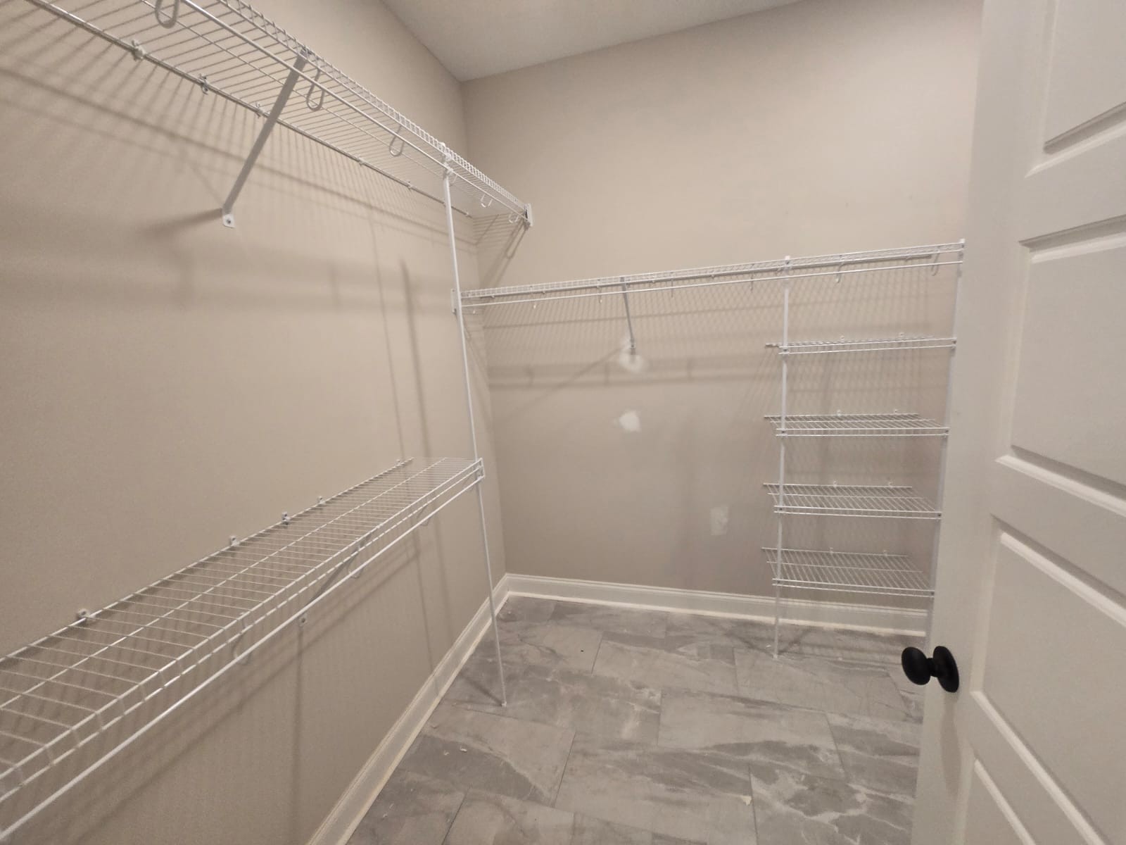 522 North Halifax Court Clarksville, TN 37040 - Photo 11 of 20 a view of a room with racks on the wall