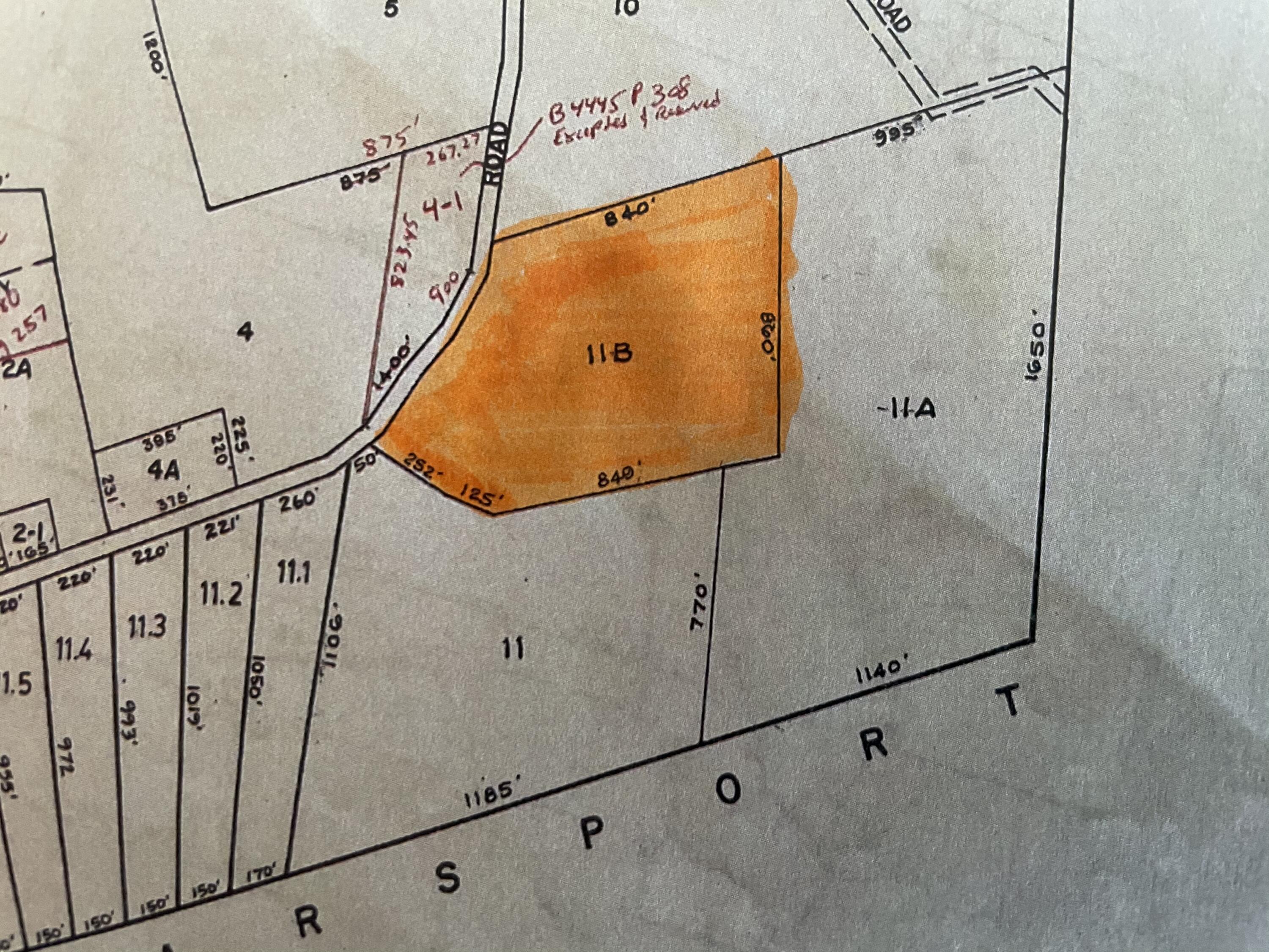 Lot 11 Nickerson Road Swanville, ME 04915 - Photo 2 of 5 6A181BDC-E389-4687-82BC-E380321C05F5