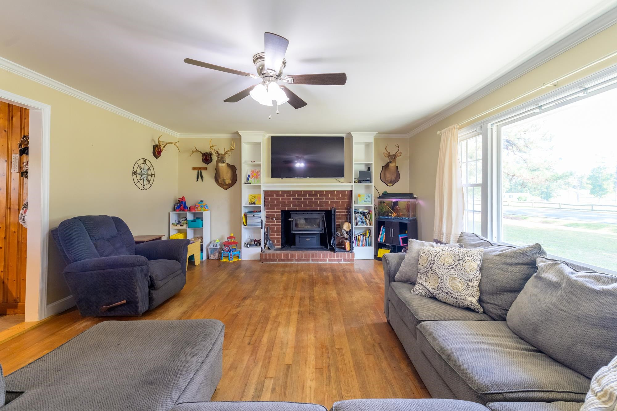 7909 Lockleair Road Zebulon, NC 27597 - Photo 5 of 20 Photo 5