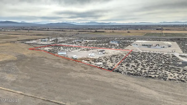 a view of terrace with wooden floor