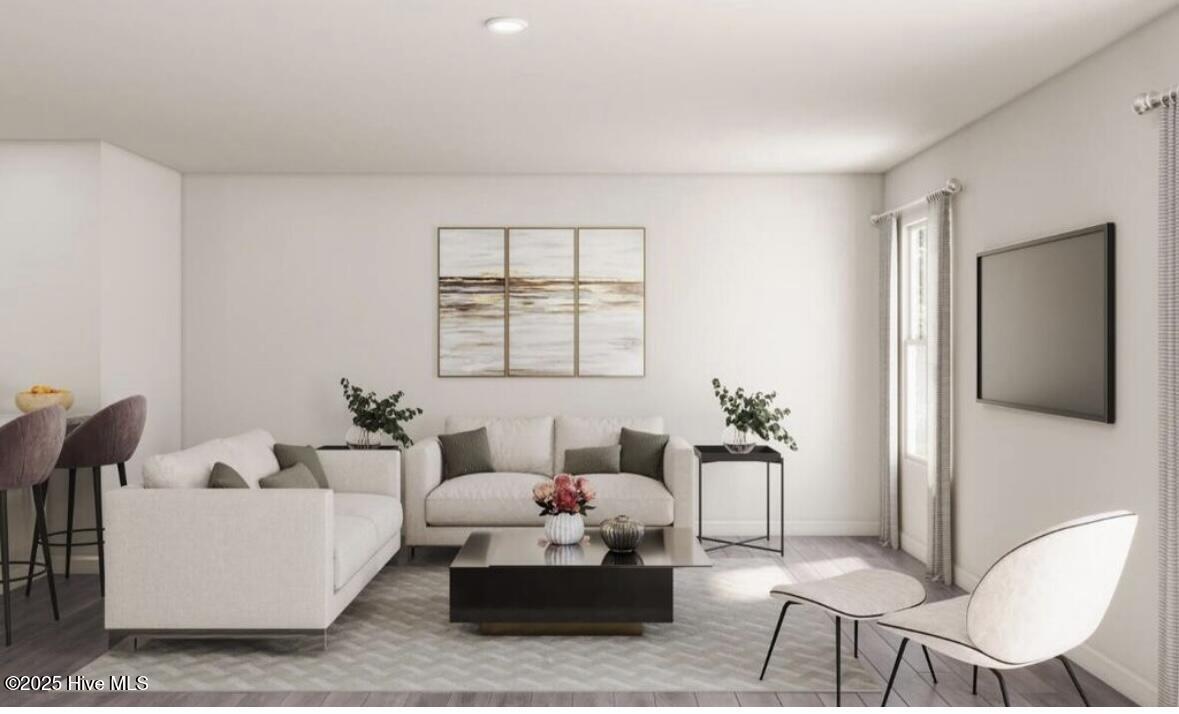 764 Rivers Edge Parkway Roanoke Rapids, NC 27870 - Photo 2 of 9 Living Room