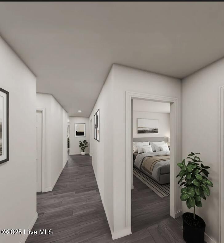 764 Rivers Edge Parkway Roanoke Rapids, NC 27870 - Photo 5 of 9 Hallway