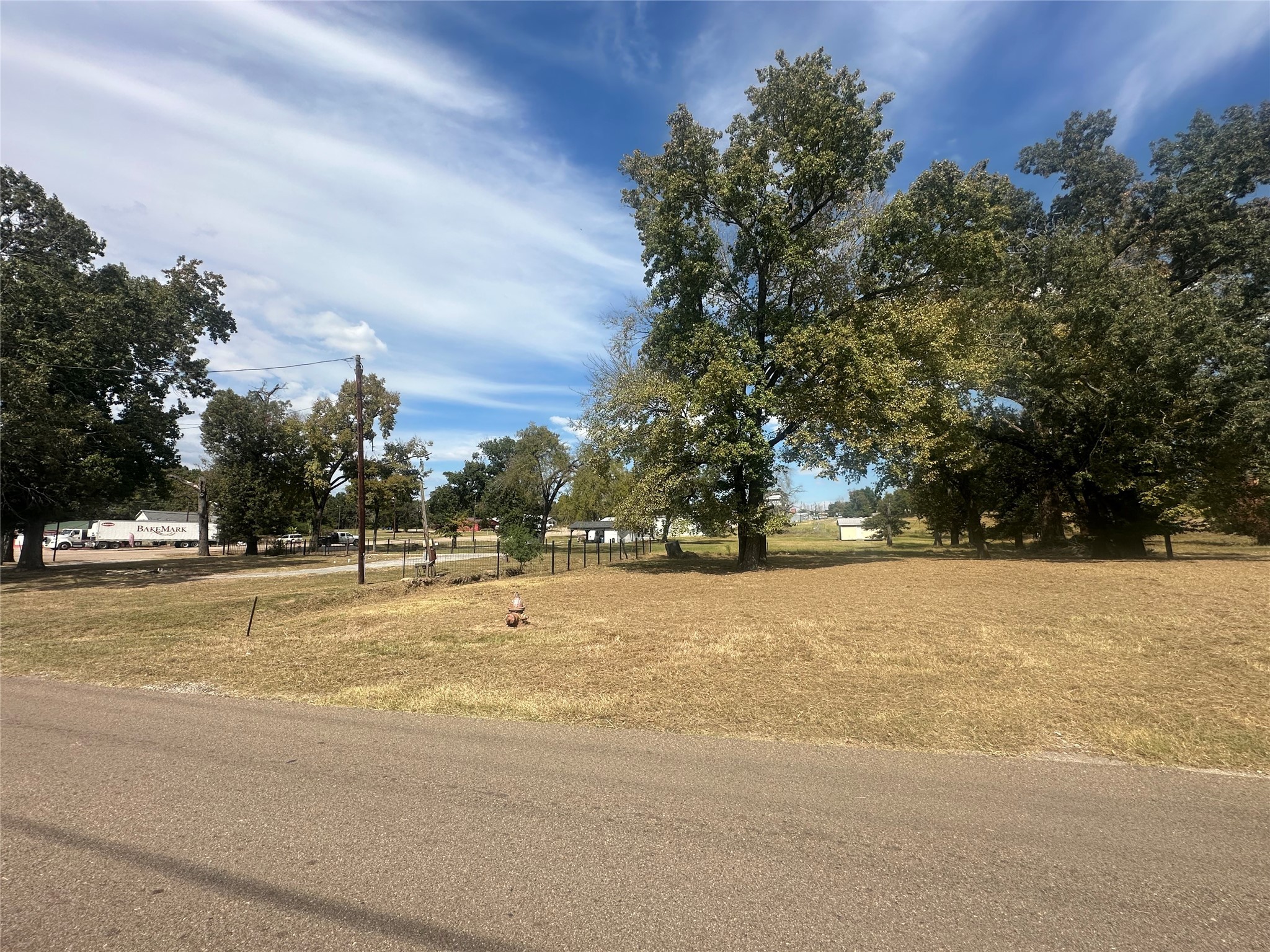 1042 West Commerce Street Buffalo, TX 75831 - Photo 3 of 16 a view of a yard with a house