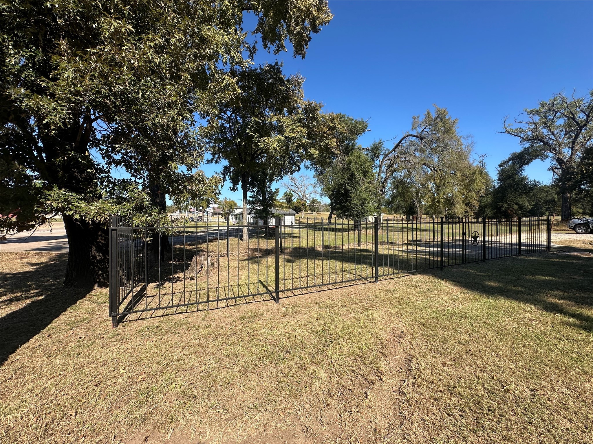 1042 West Commerce Street Buffalo, TX 75831 - Photo 7 of 16 a view of street with trees