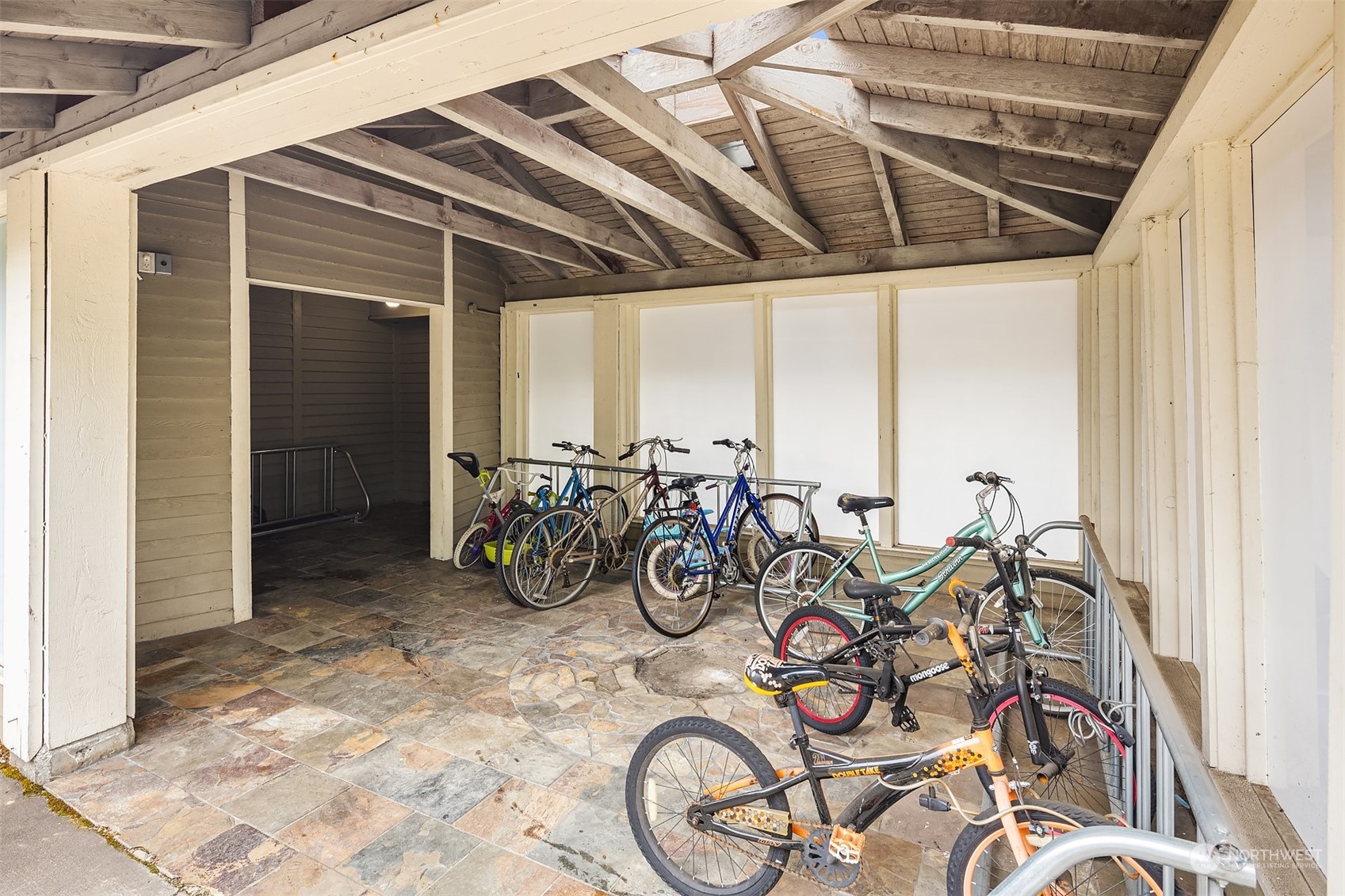 20320 Bothell Everett Highway, Unit D304 Bothell, WA 98012 - Photo 18 of 21 a view of bike storage