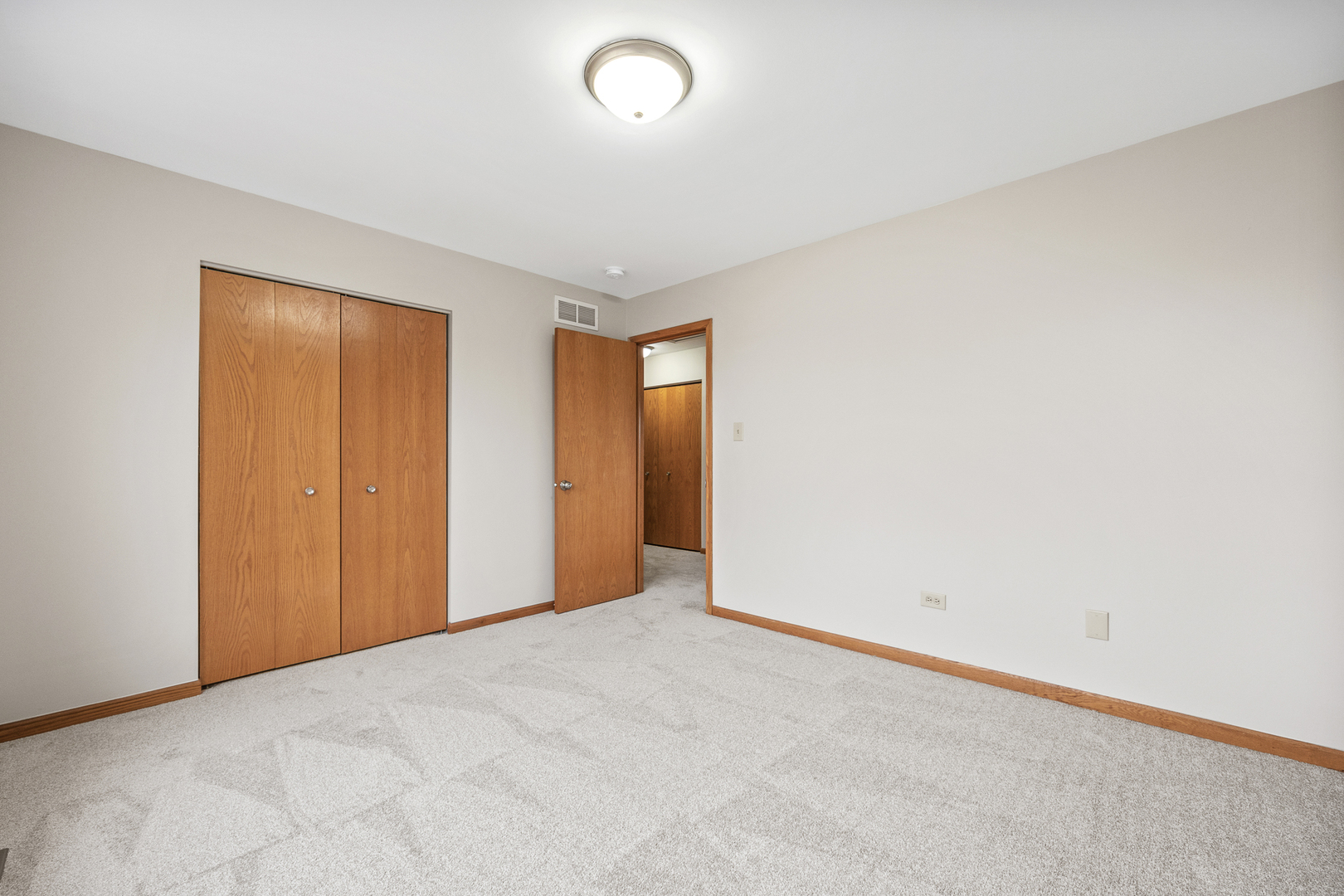 25210 Plainview Drive Channahon, IL 60410 - Photo 22 of 33 an empty room with closet area