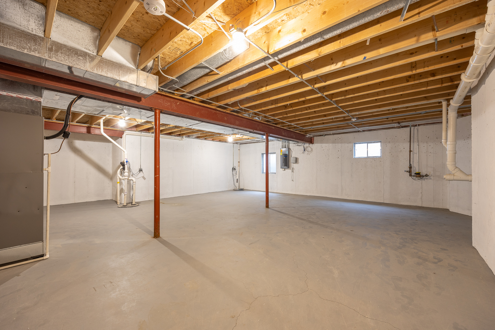 25210 Plainview Drive Channahon, IL 60410 - Photo 29 of 33 a view of an empty room